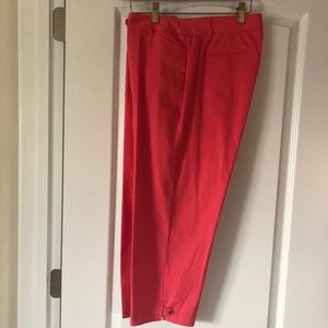 Counterparts women’s capri